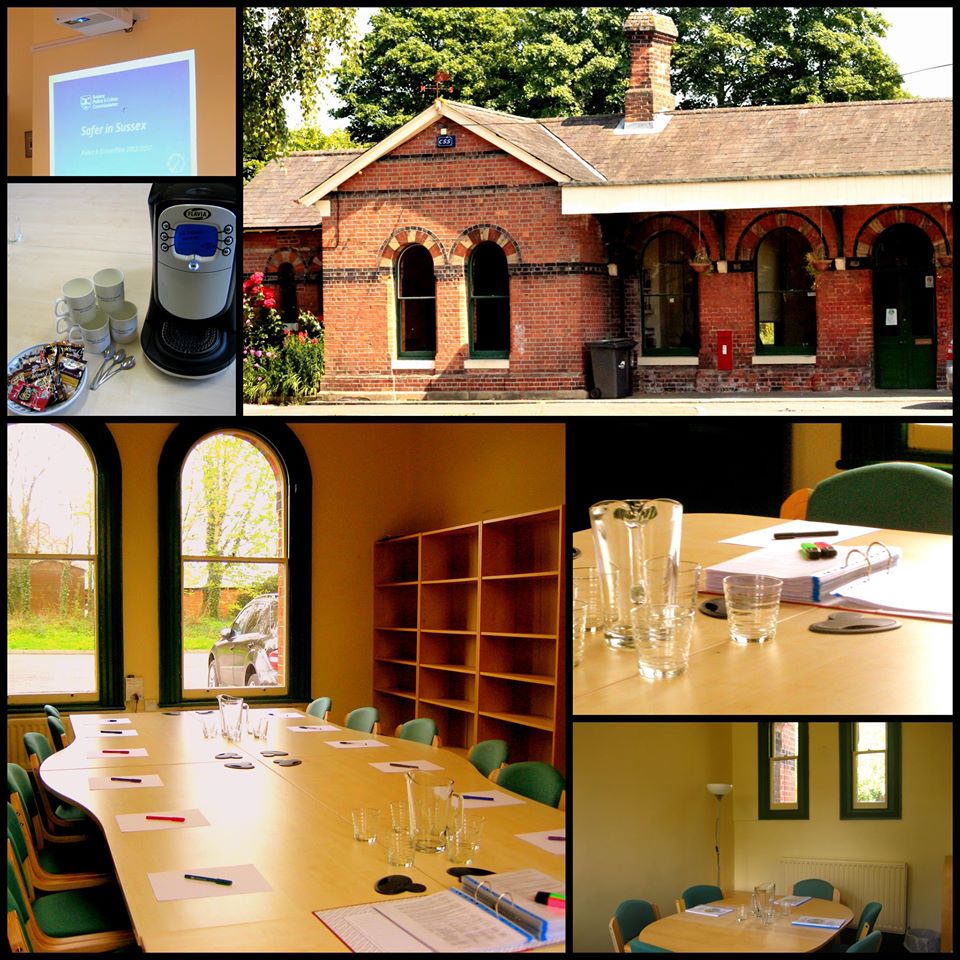 Meeting rooms and facilities 